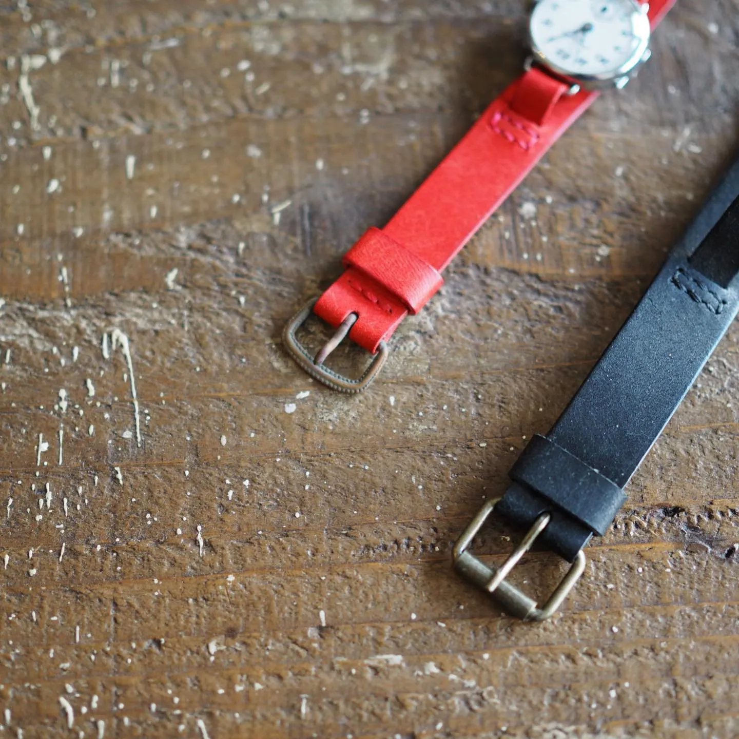 アンティーク時計ベルトの再現制作のご依頼です。 | ブログ | 京都の